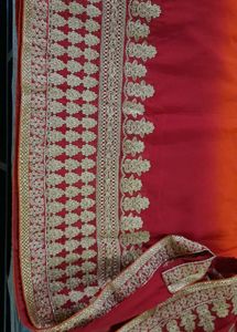 Saree With Blouse