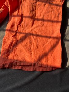 100% Linen Pant For Ladies
