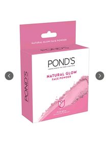 Ponds Natural Glow Face Powder