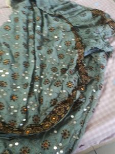 Festive Saree