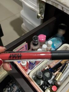 Nykaa Liquid Lipstick