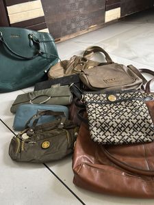 Designer Handbag Bundle