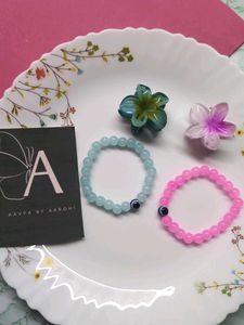 Beaded Bracelet Set