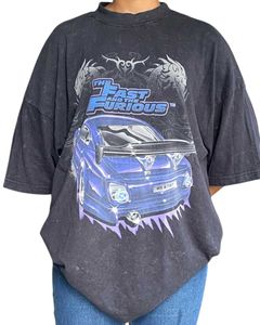Fast & Furious Graphic Tee