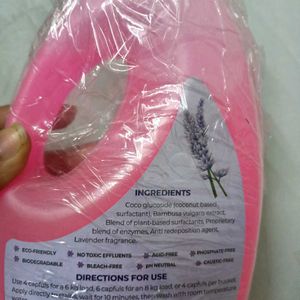 Laundry Liquid