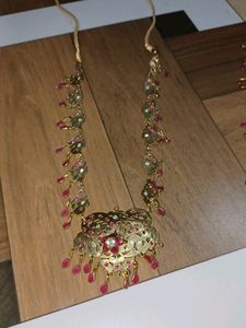 Crystal Full Dulhan Set😍