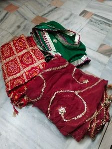 Festive Dupattas - Set of 3