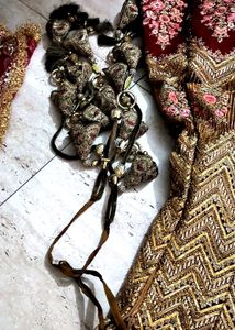 Bridal Lehnga