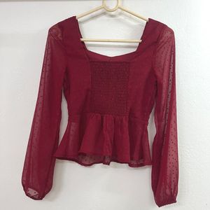 Harpa Women&#39;s Regular Fit Top