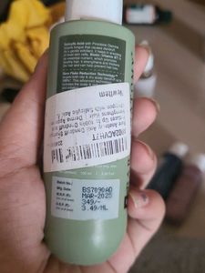 Travel friendly Bare Anatomy Shampoo Set