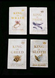 King of Sin Series by Ana Huang