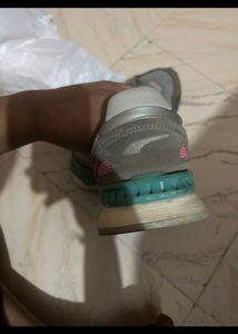 Puma Unisex Mirage Mox Steel Grey Casual Sneaker