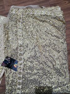 Sequence Saree