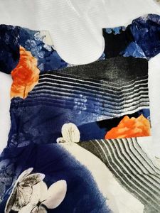 Floral Printed Kurta Set 🥰