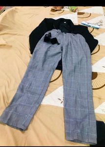 Kids Boys Coat Pant