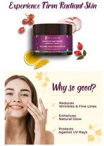 Red Vine Face Cream Spf 30