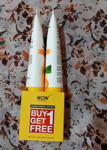 Sale 2 Sunscreen