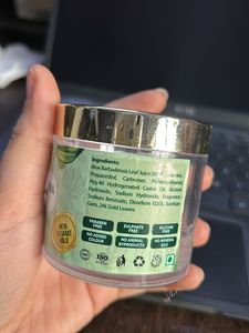 Tnw The Natural Wash Pure Aloe Vera Gold Gel
