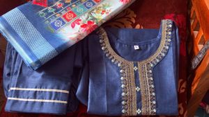 Eligent Kurta Set