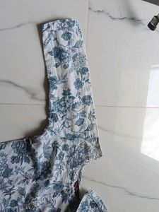 Floral Kurta Set