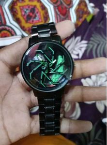 Stylish Spinner Watch