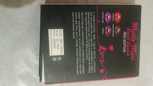 New Womens Lipistick Pack Of 4
