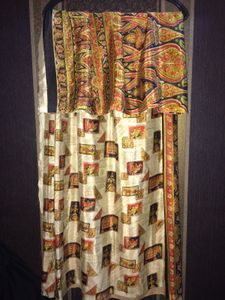 MYSORE POLYSILK SAREE