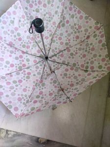 Cute Polka Dot Umbrella