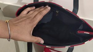 Fabric Tote Bag