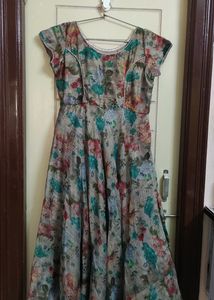 Very nice Long Umbrella Frock