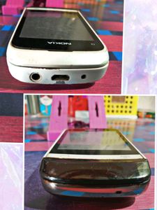 Nokia C2 Sliding Phone