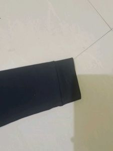 Armani Stripe Long Sleeve Size 34