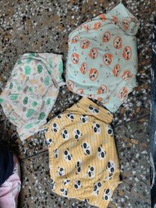 Reusable Clothes Diaper Pants