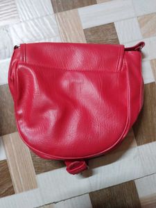 Pink Sling Bag
