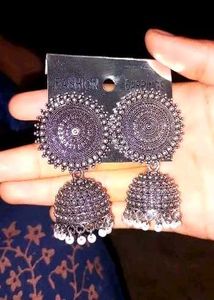Big Jhumka