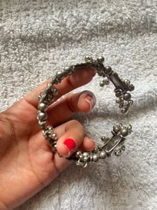 Silver Bracelet