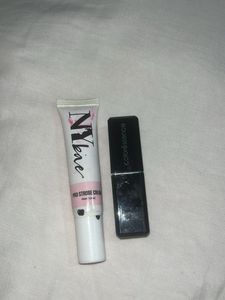 Lipstick With Highlighter