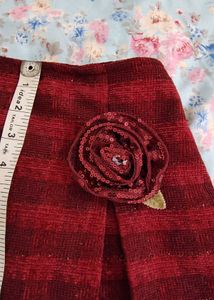 Vintage Skirt &amp; Top Set Size 5 To 6 Year