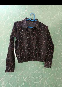 Black Shirt