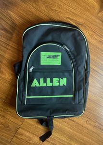 Allen Black Backpack
