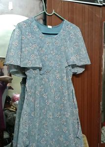 Floral Print Dress