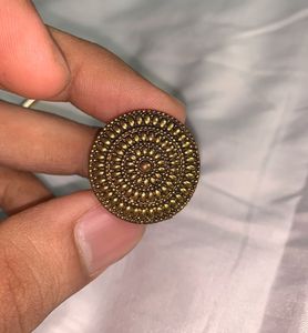 One Bangel And Ring