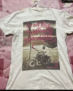 Combo Of Grey Xxl Shirt And Xl Tshirt