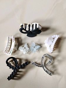 Hair Claw Clip Set