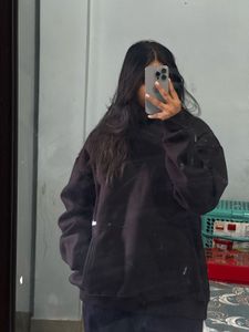 Black Hoodie
