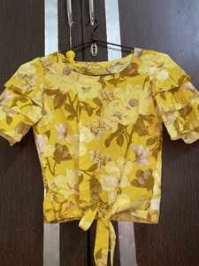 Floral Top