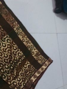 Silk Cotton Saree