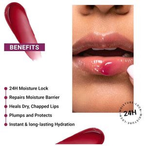 Lip Balm for Dry &amp; Chapped Lips With Ceramides