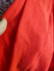 Elegant pink Maxi Dress