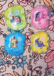 Cute Fruit Confetti - Paper handwash
